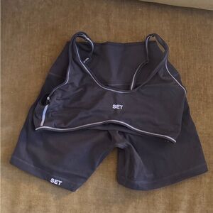 SET Active - Birthday Espresso - Sportbody Set